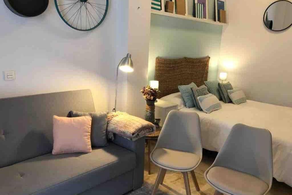 Cozy Loft Centre Ii Apartment Malaga