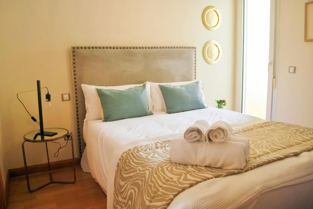 Homely Malagueta Junto Al Mar, Parking Privado Bajo Suplemento Malaga