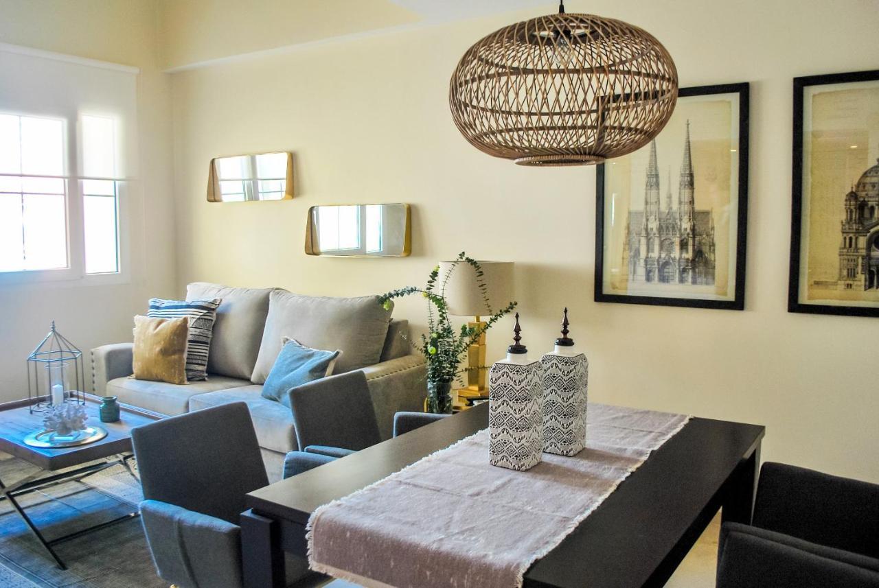 Lejlighed Homely Malagueta Junto Al Mar, Parking Privado Bajo Suplemento