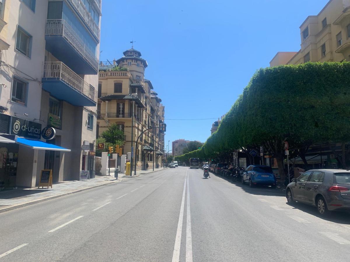 Homely Malagueta Junto Al Mar, Parking Privado Bajo Suplemento Málaga
