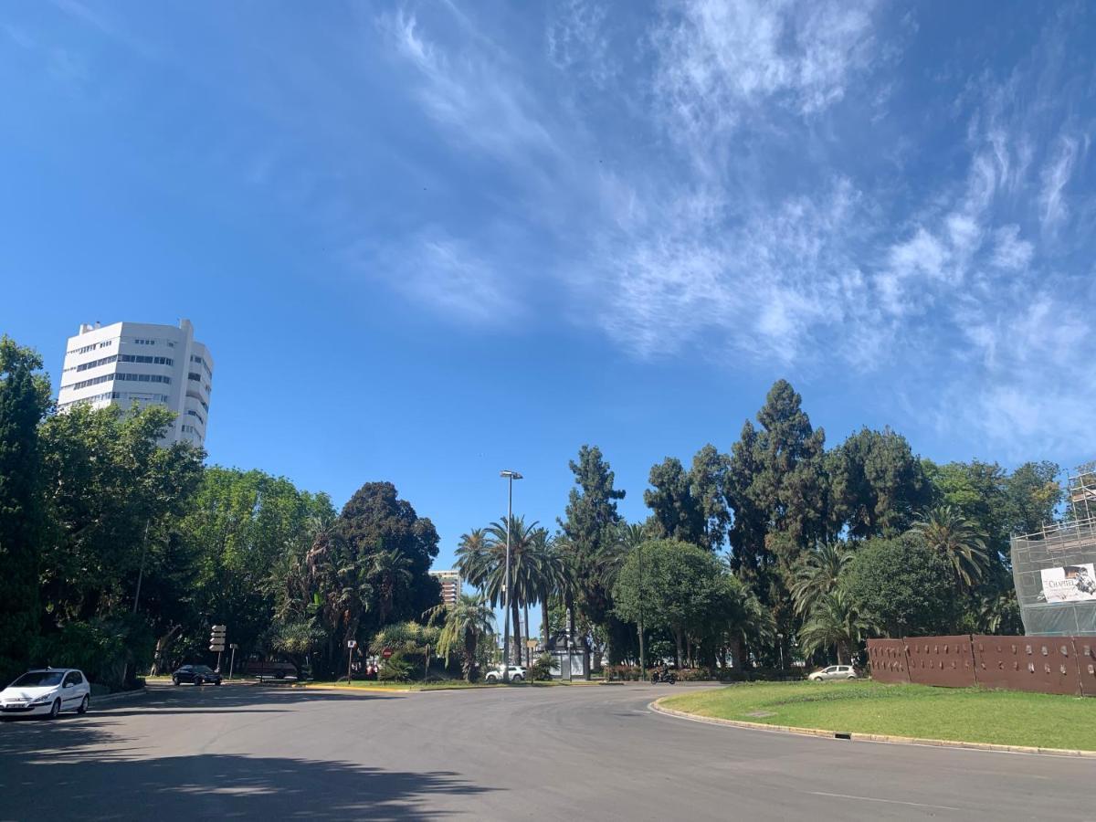 Homely Malagueta Junto Al Mar, Parking Privado Bajo Suplemento Apartment