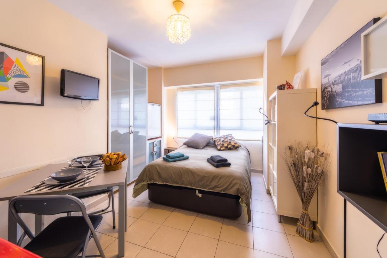 La Casita Malagueta Malaga