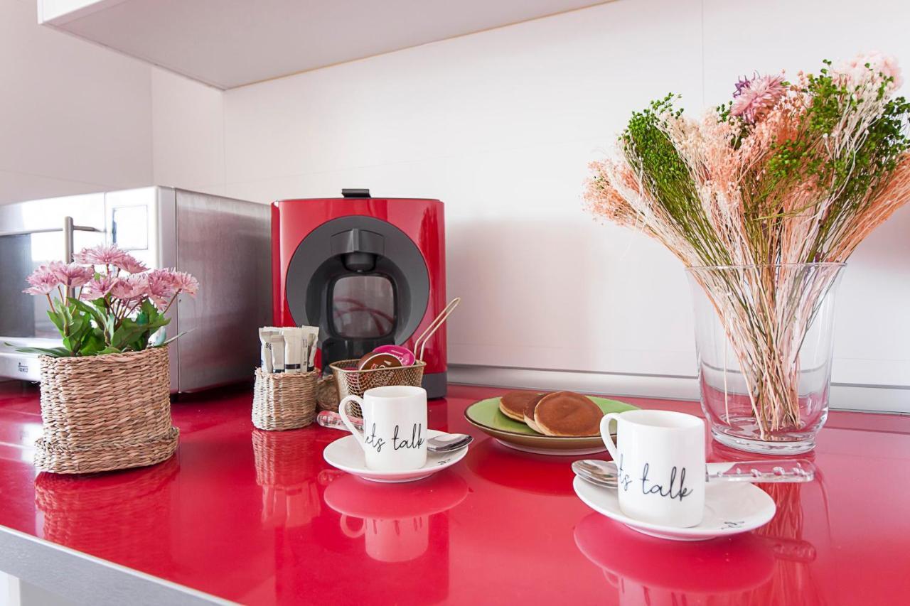 Apartment Center Flat Main Train Station Malaga