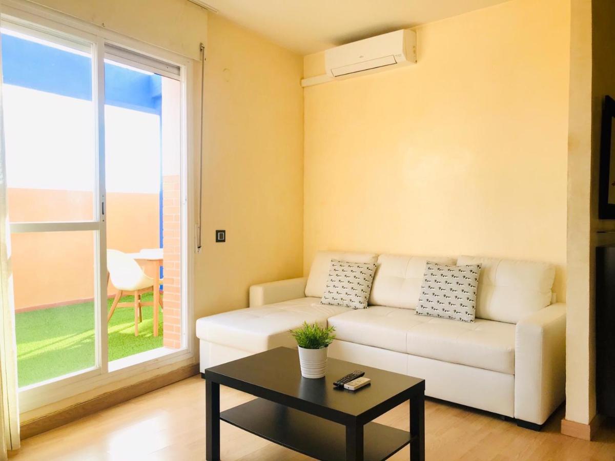 Capuchinos & Private Terrace By Ele Apartment *