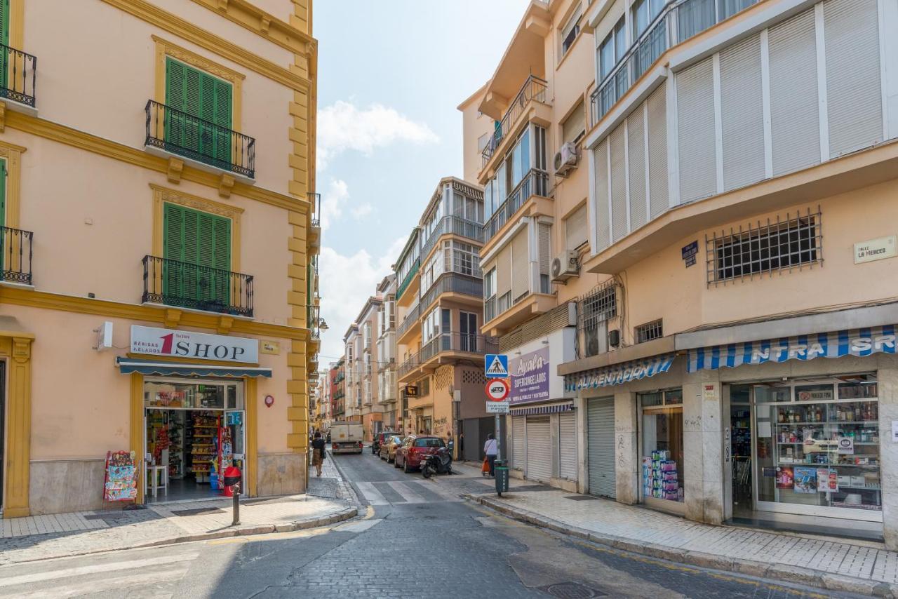Apartamento Duplex Cienfuegos Ii & Old Town By Ele Málaga