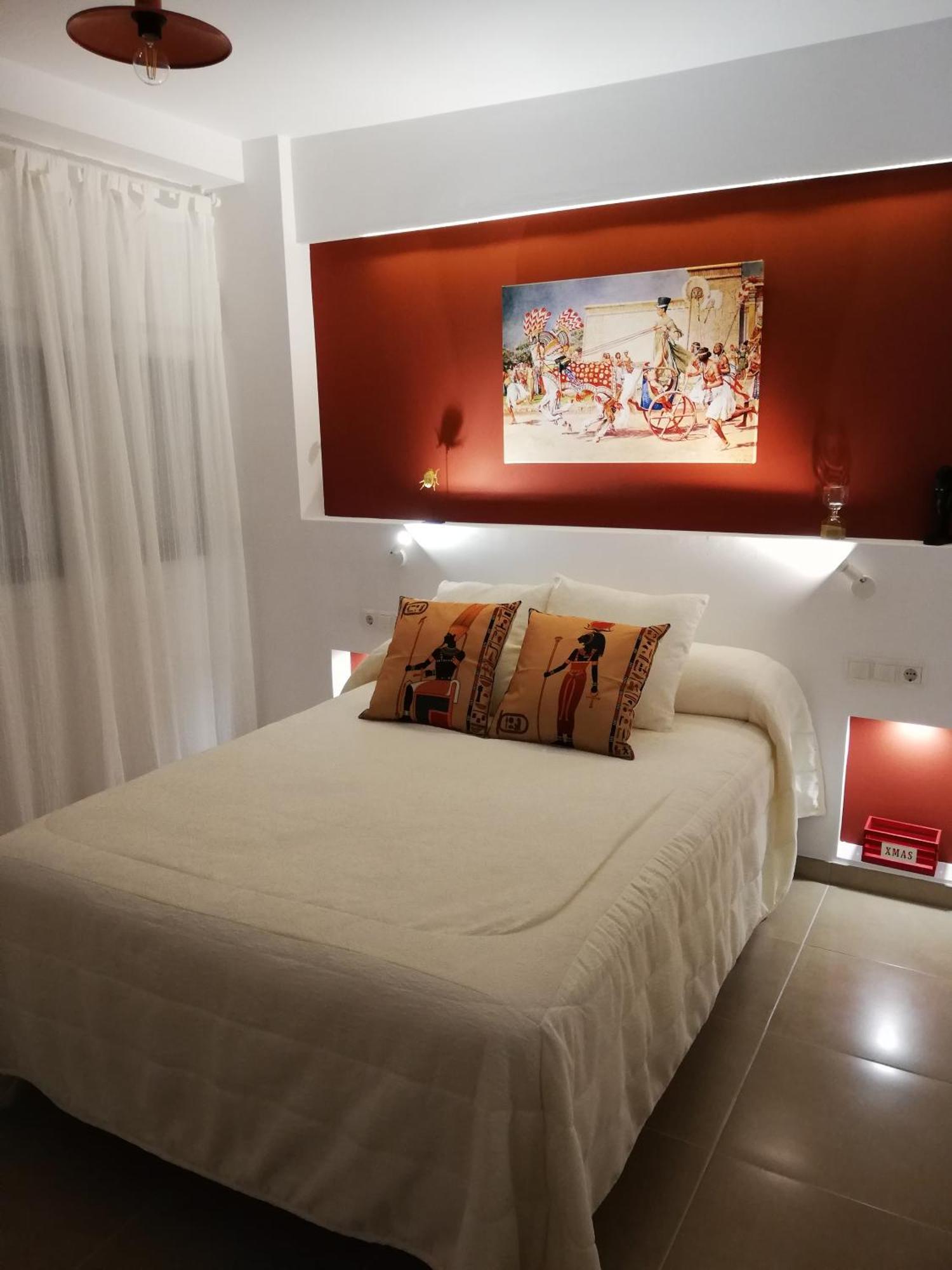 Casa Princesa Huelin Lejlighed *