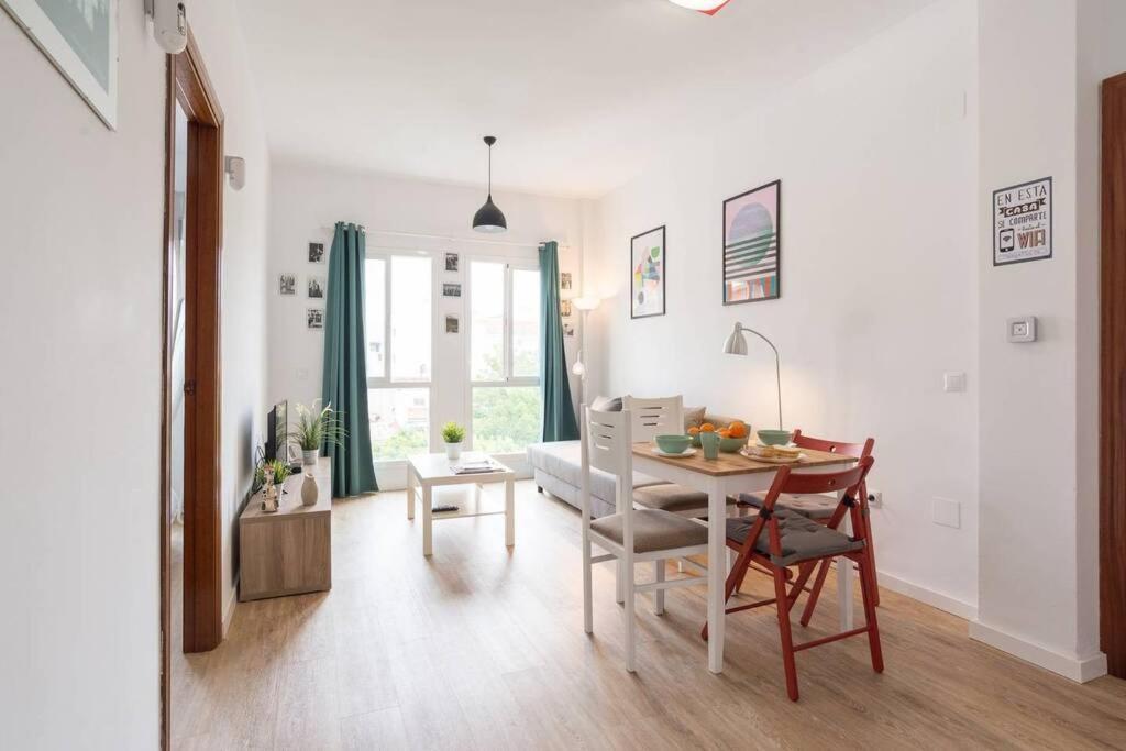Apartment City Breaks In Downtown Malaga