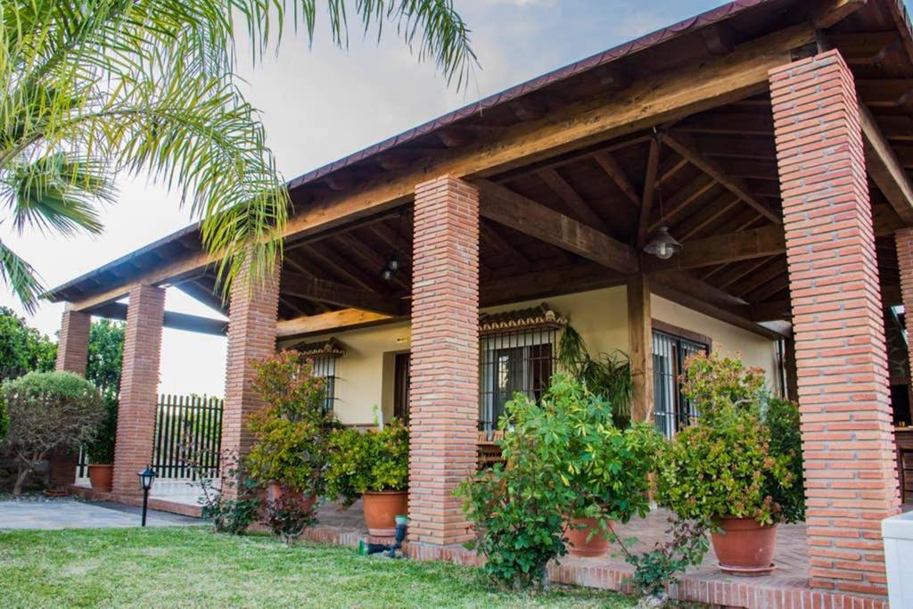 Casa de Férias Teresa Málaga