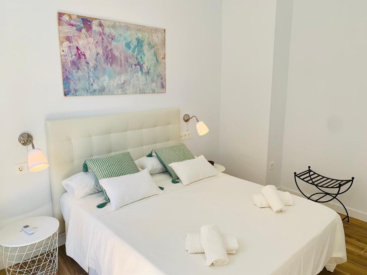 Apartment Homely Luxury Atarazanas Malaga