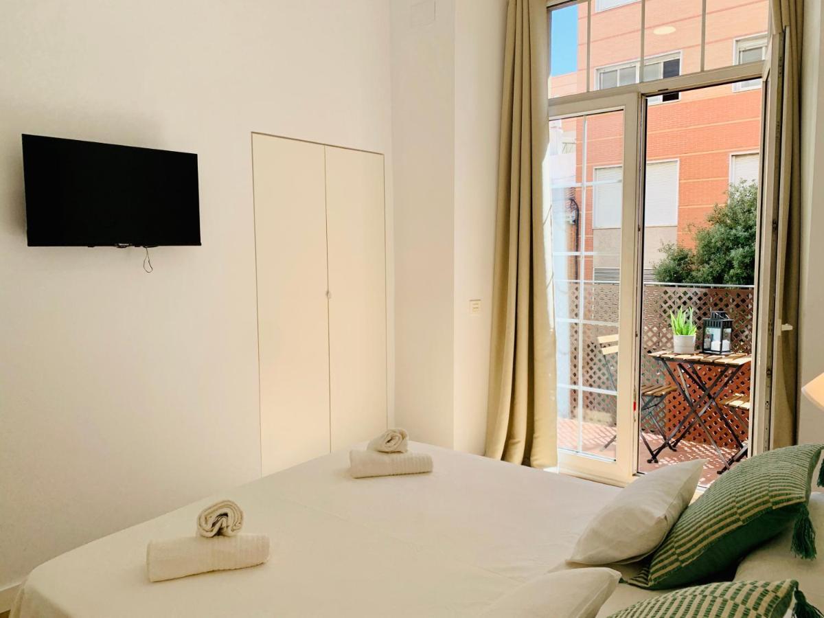 Homely Luxury Atarazanas Málaga