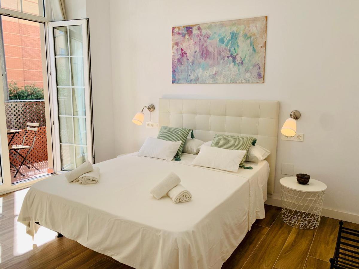 Apartamento Homely Luxury Atarazanas Málaga