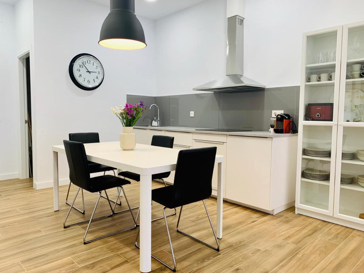 Apartment Homely Luxury Atarazanas Malaga