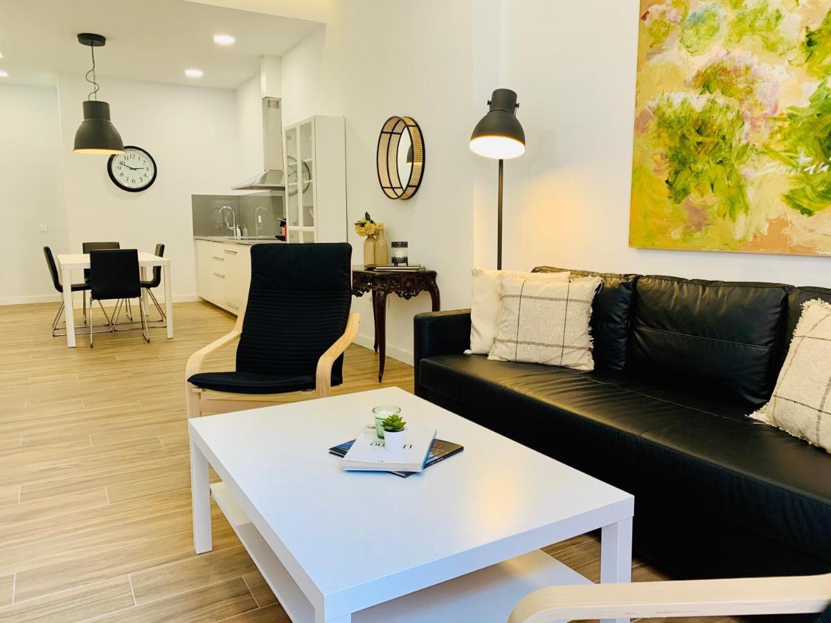 Apartamento Homely Luxury Atarazanas *