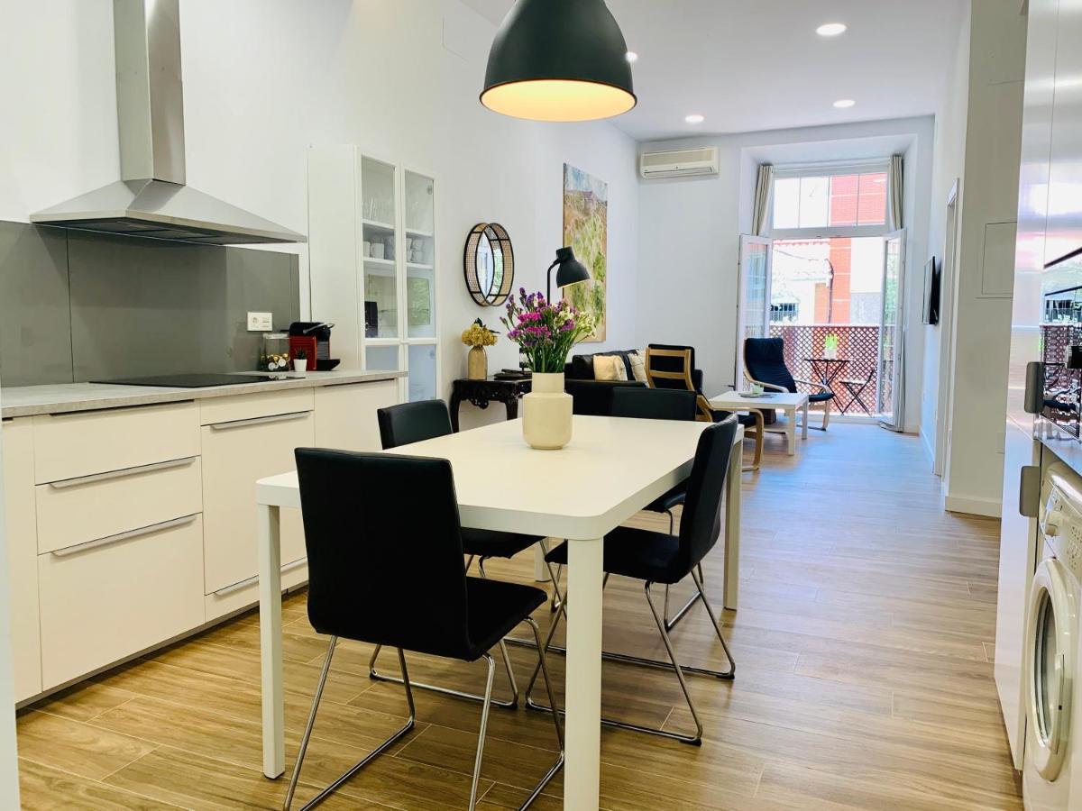 Apartamento Homely Luxury Atarazanas Málaga