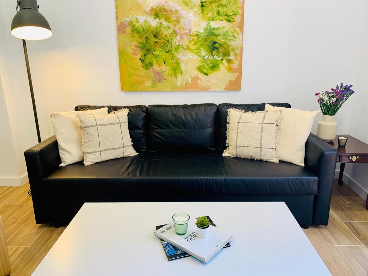 Homely Luxury Atarazanas Apartamento Málaga