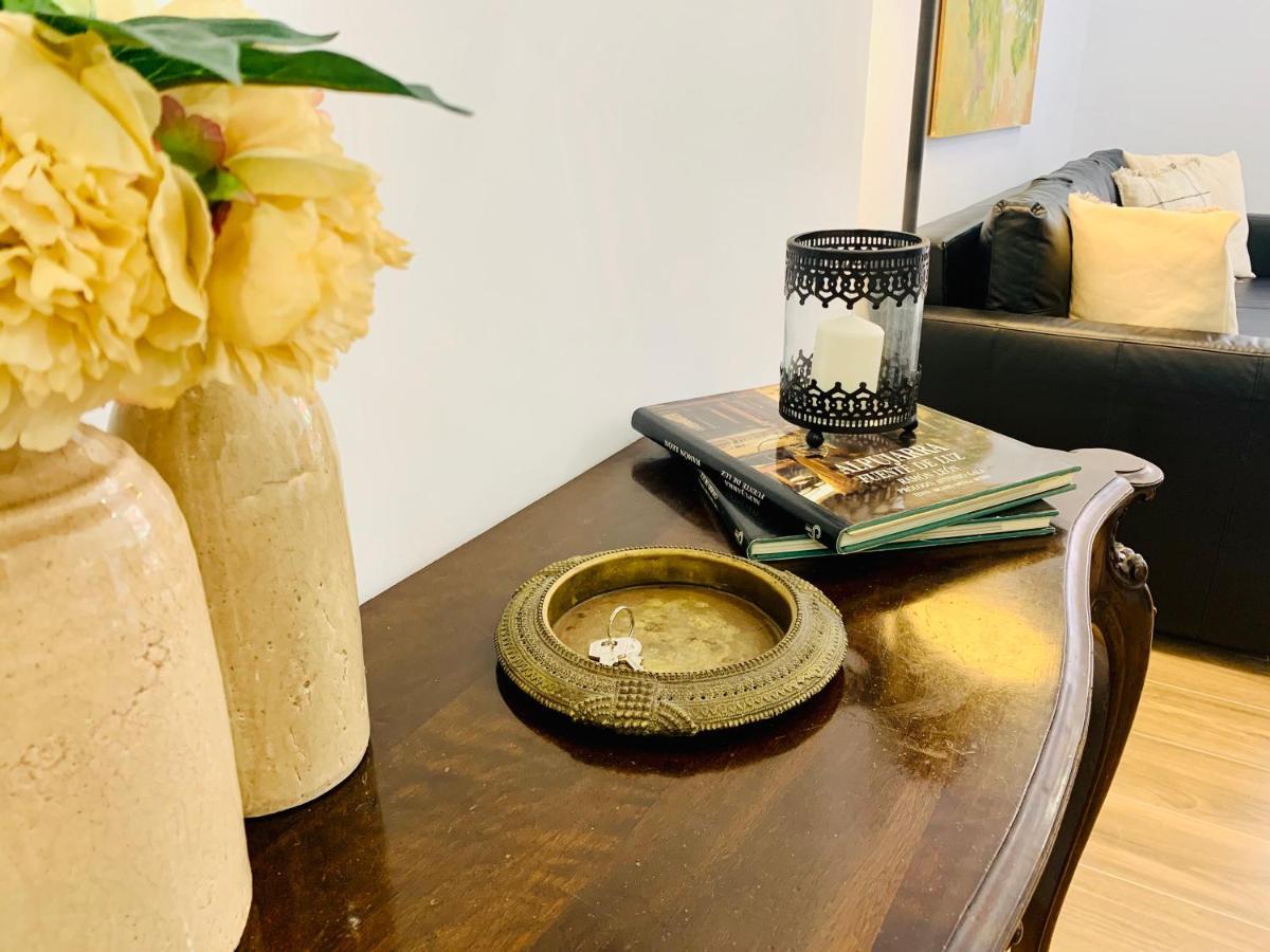 Apartamento Homely Luxury Atarazanas