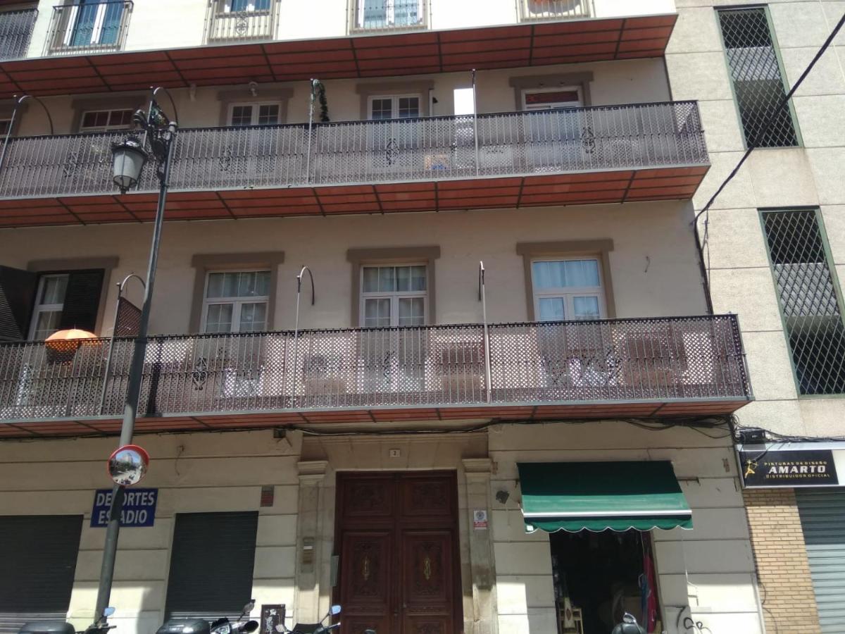 Apartamento Homely Luxury Atarazanas