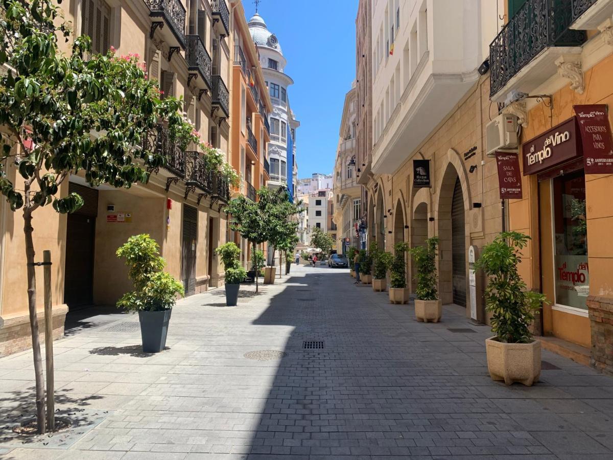 Homely Luxury Atarazanas Málaga
