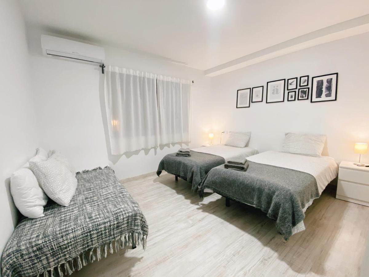 Apartment Gmc Turistics - The Atarazanas Market House Málaga