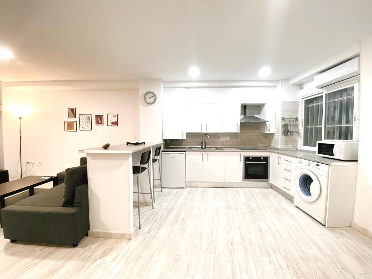 Appartement Gmc Turistics - Great For Groups & Families Málaga