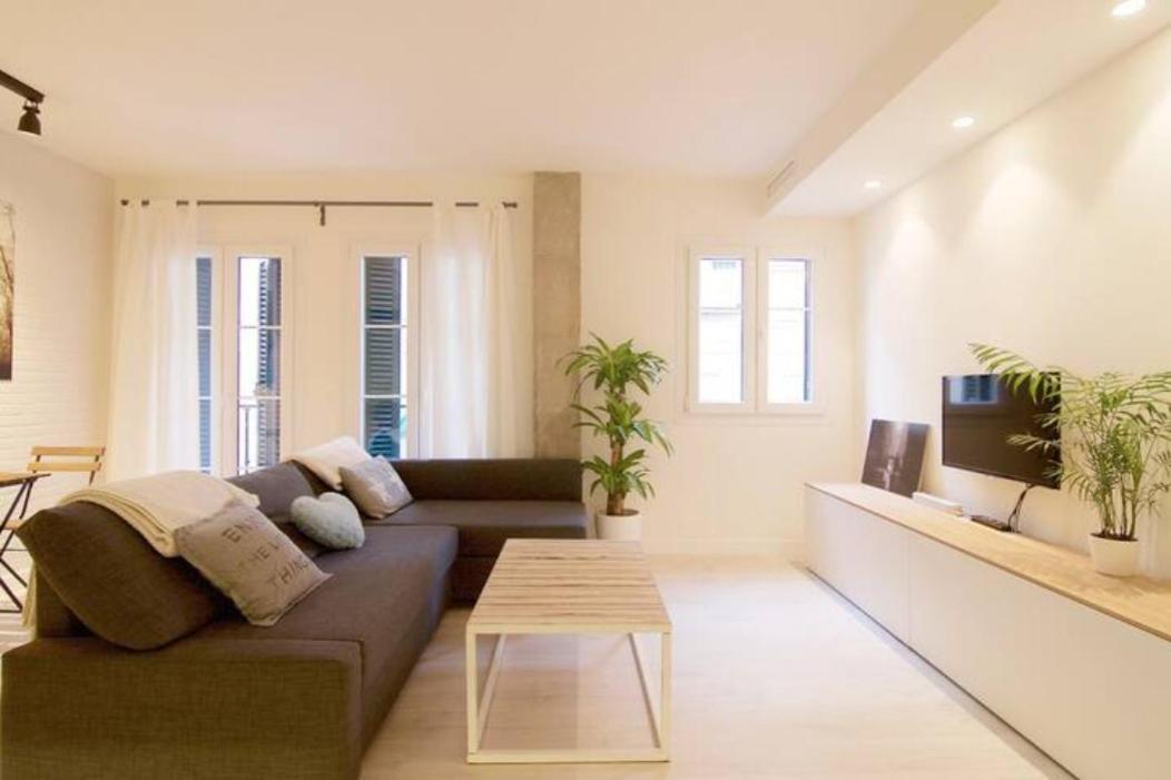 Apartamento Gran Apartamento En El Centro Historico Con Parking Gratuito 4 Por Keywise Málaga
