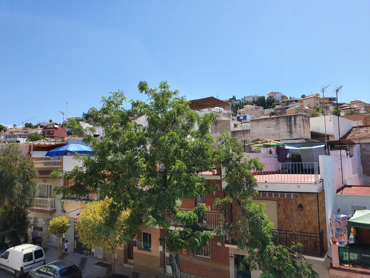 Private Townhouse With Roof Terrace Close To The * Málaga