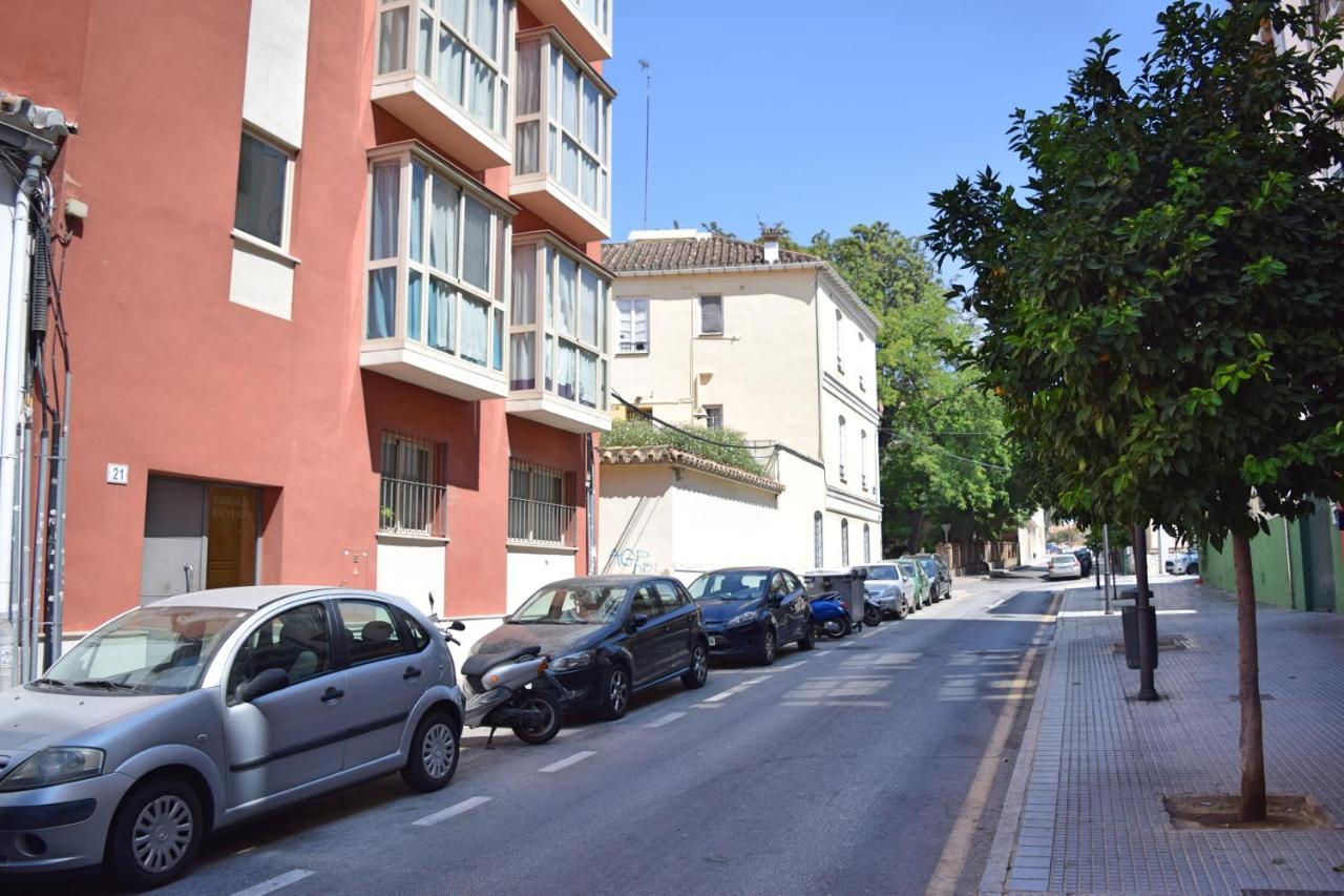 Coqueto A 5min. Del Centro Historico Málaga