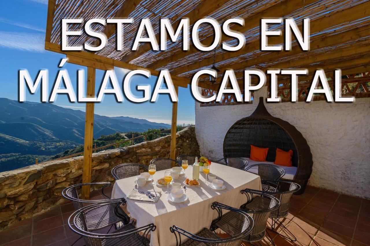 Landhuis Complejo Rural El Mirador Málaga