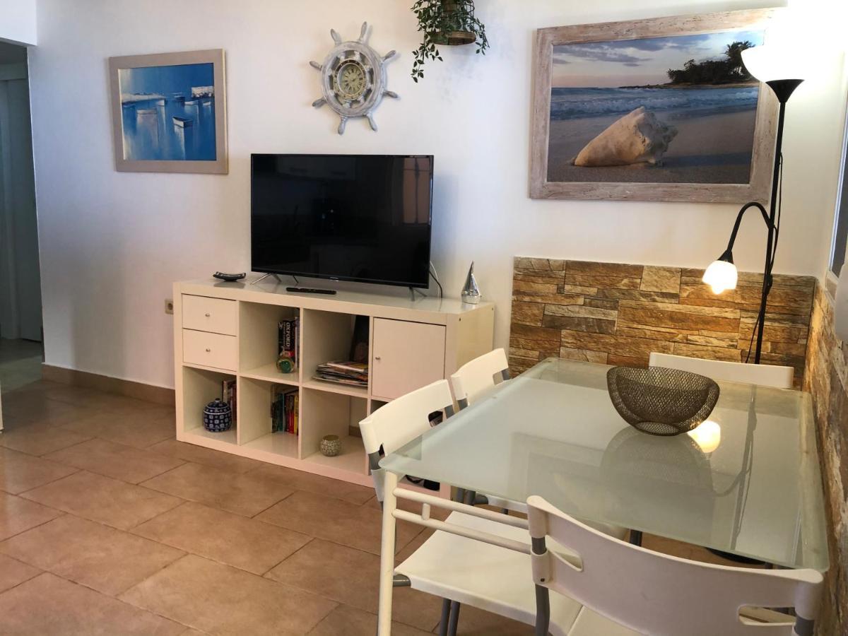 Apartamento Casa Tia Antonia Málaga