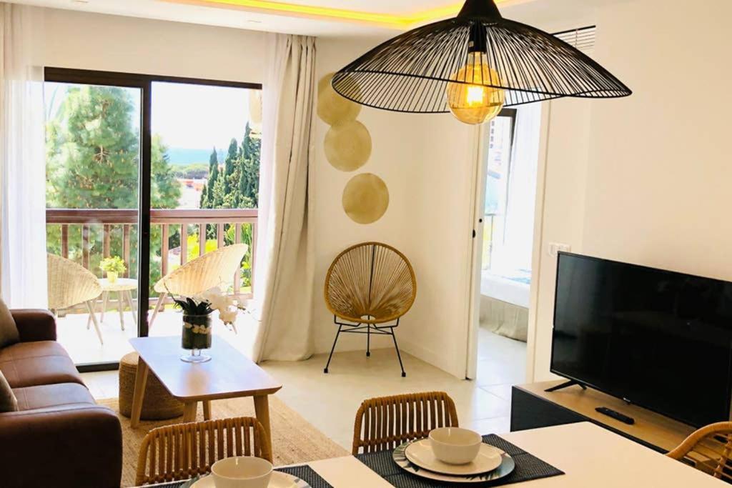 Luxury Modern By The Appartement Málaga