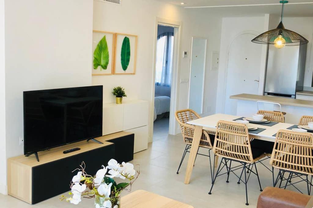 Appartement Luxury Modern By The