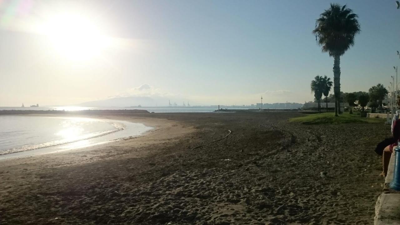 A 5min A Pie De La Playa De El Palo