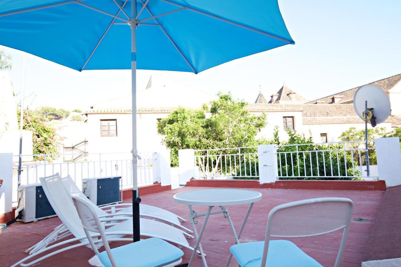 El Patio De Lola Y Felisa Málaga
