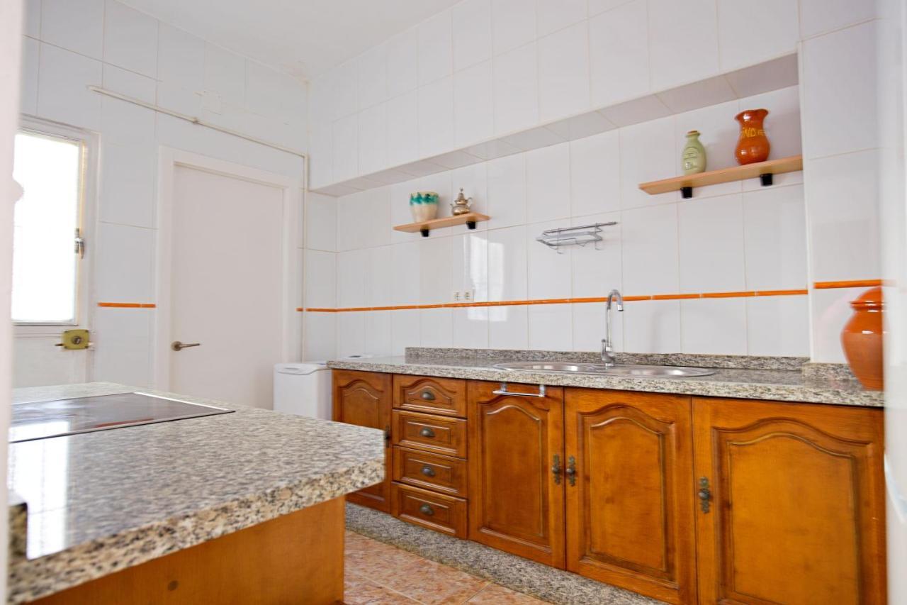 Apartamento El Patio De Lola Y Felisa Málaga