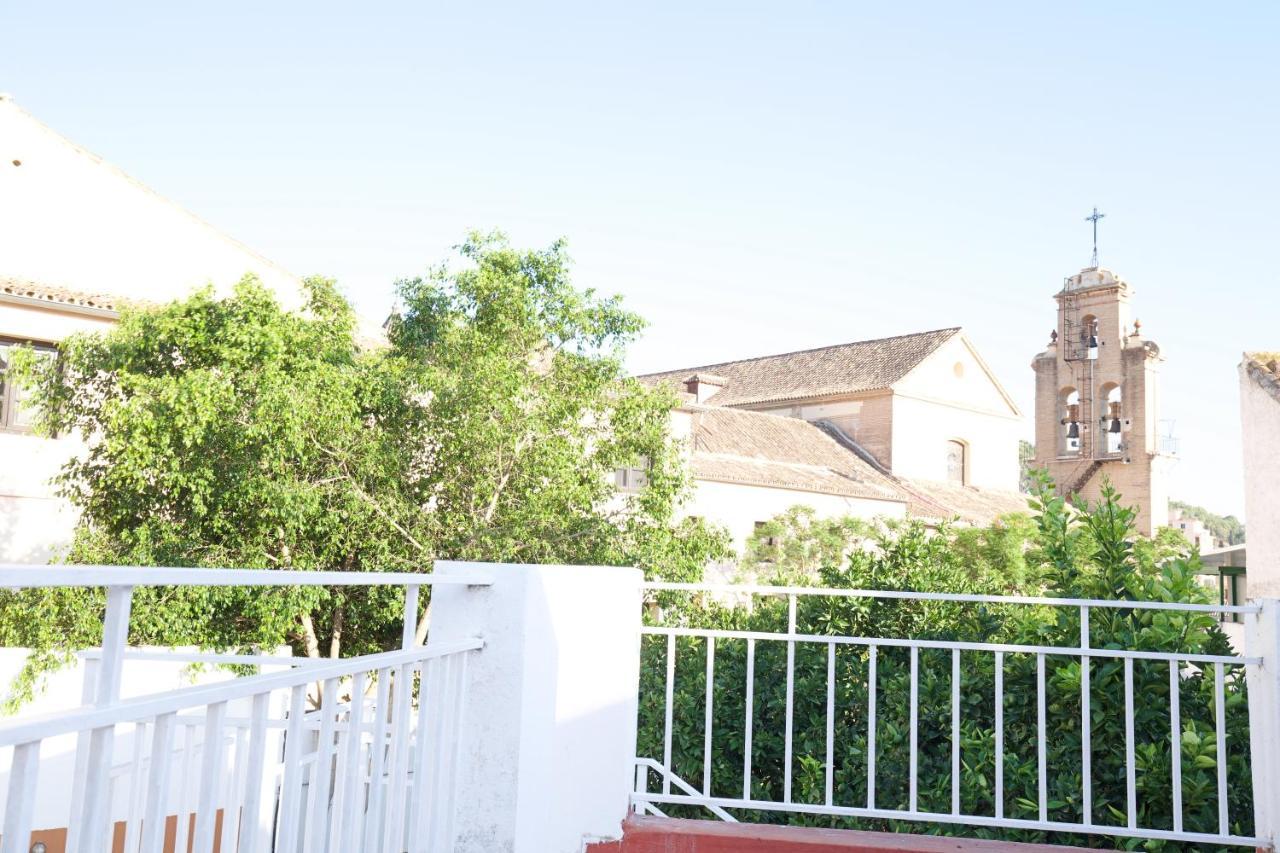 El Patio De Lola Y Felisa Apartamento Málaga