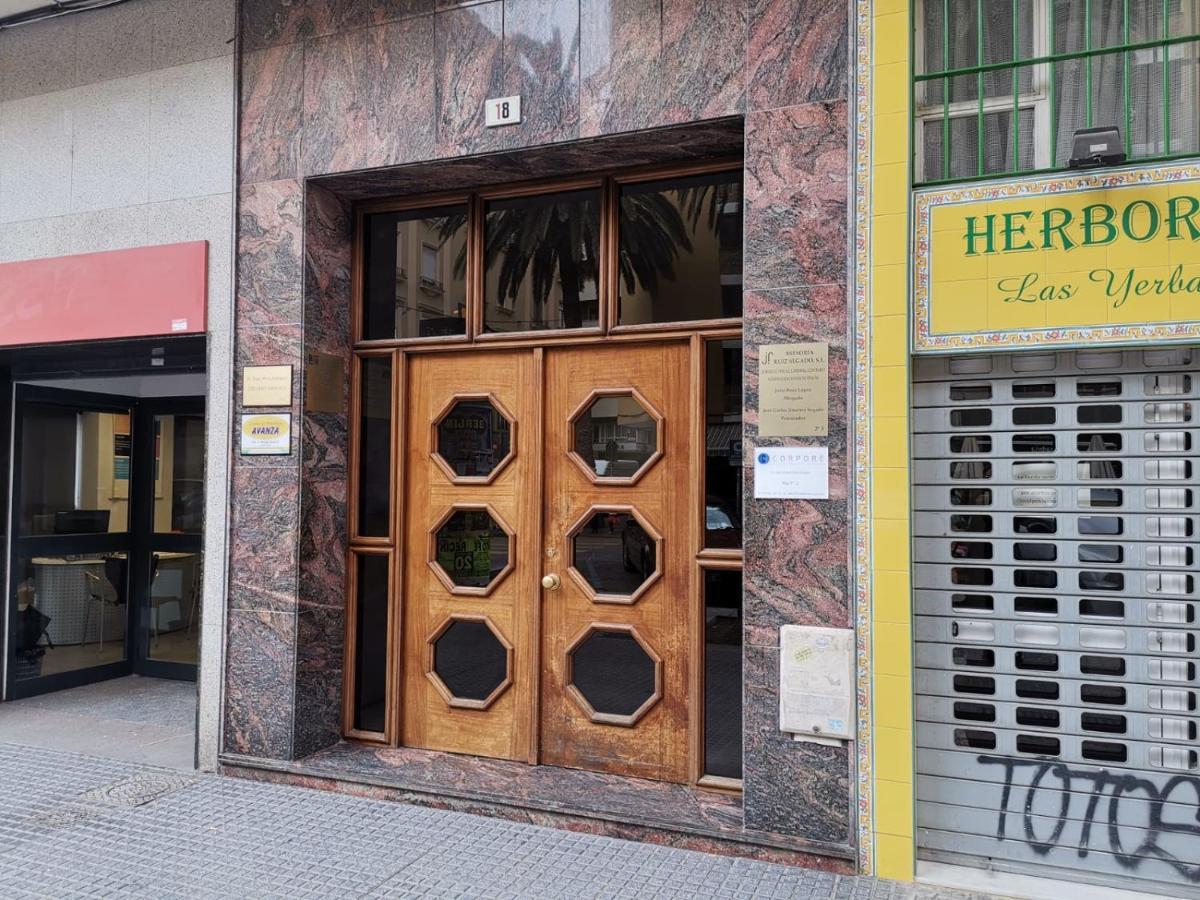 Apartamento Bonito Y Bien Ubicado En El Soho De Málaga.