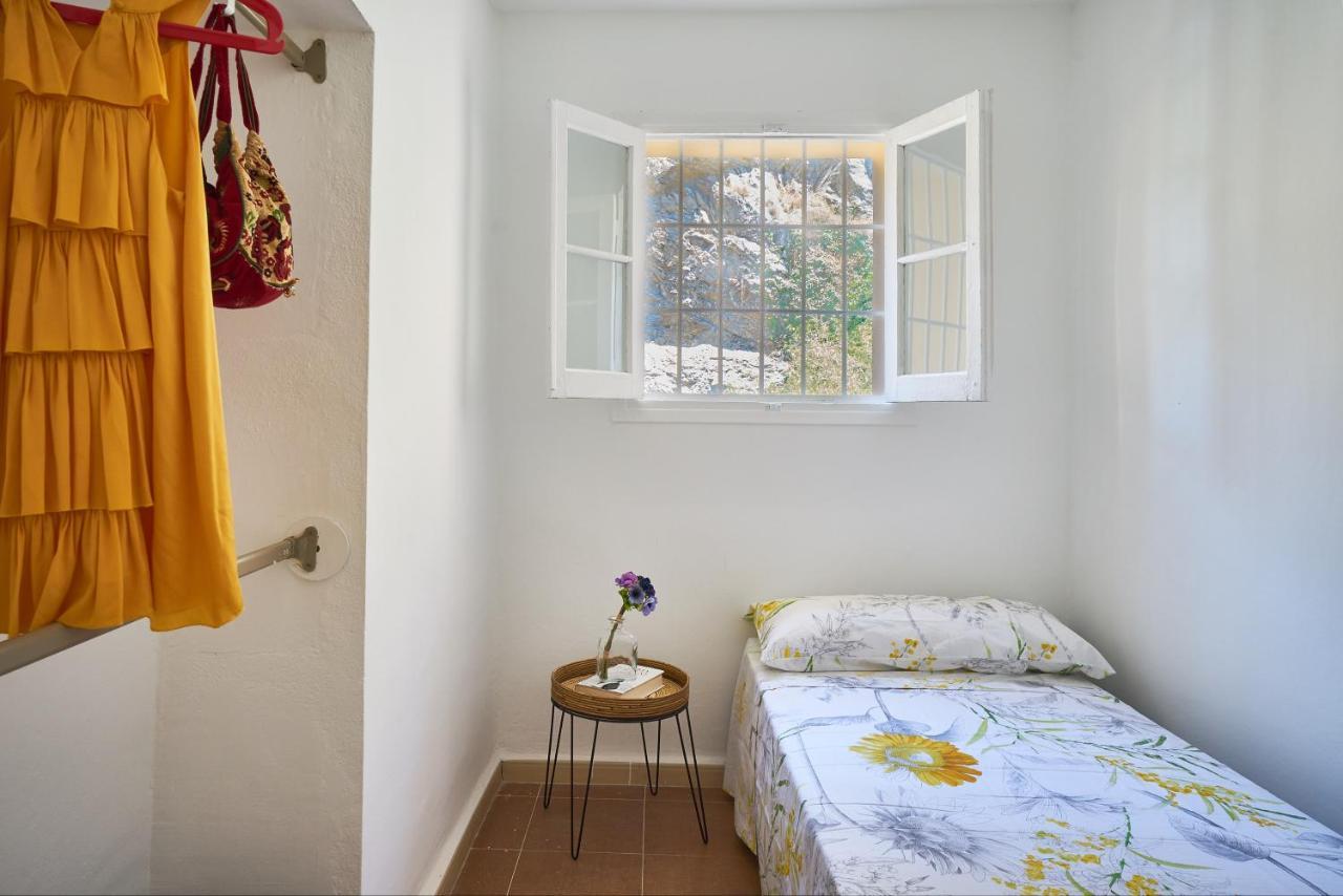 Rosita En Playa De La Malagueta Con Terraza Appartement
