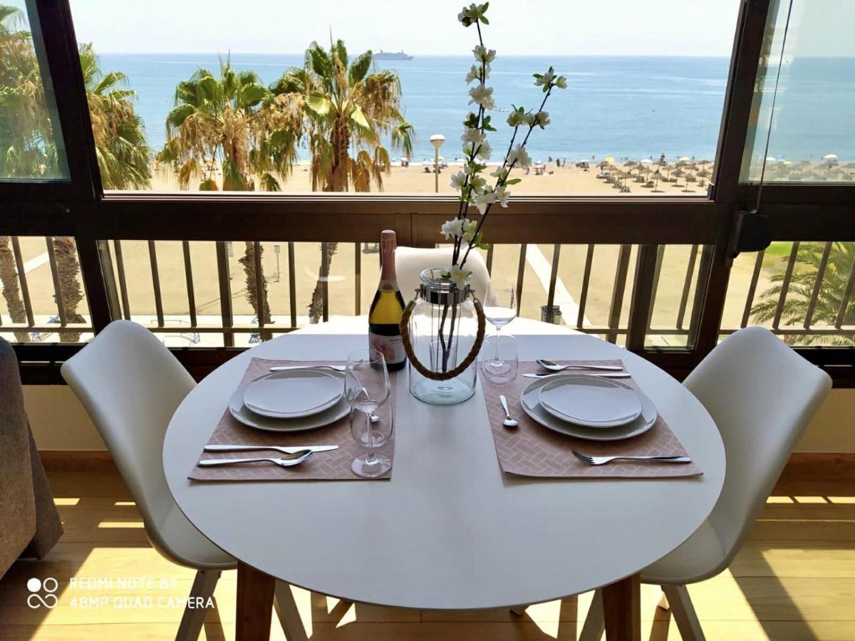 Apartamento Primera Línea De Playa En La Malagueta *