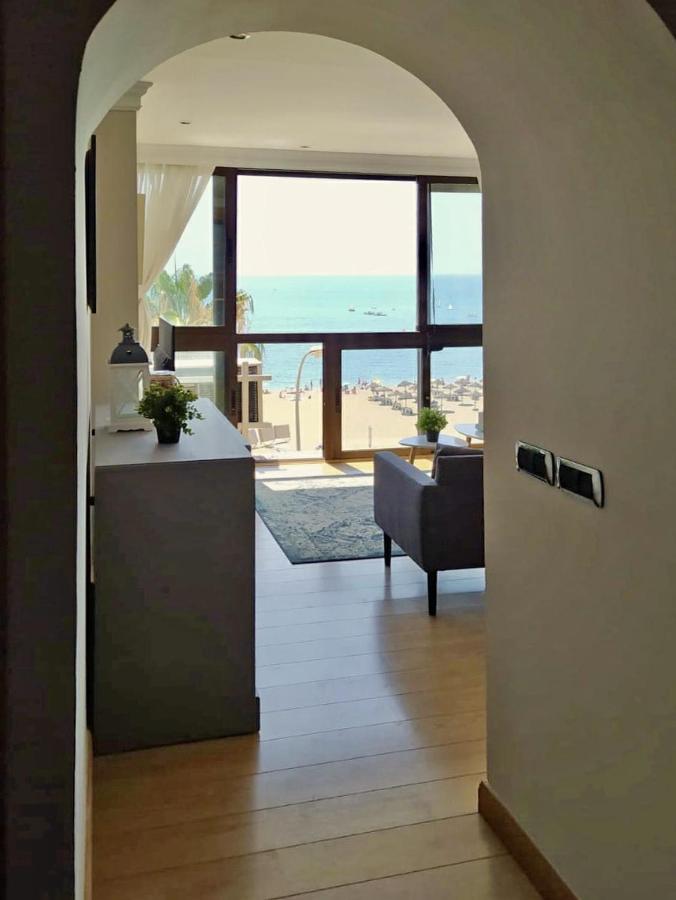 Primera Línea De Playa En La Malagueta Apartamento