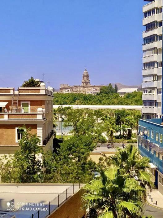 Primera Línea De Playa En La Malagueta Apartamento *