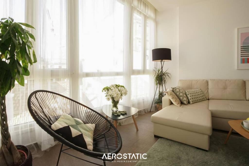 Appartement Juan De Padilla Premium By Nagoa Homes Málaga