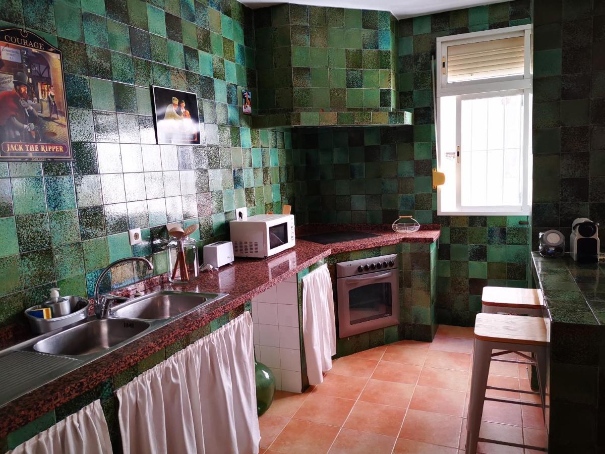 Bonito Y Bien Ubicado En El Soho De Málaga. Apartamento Málaga