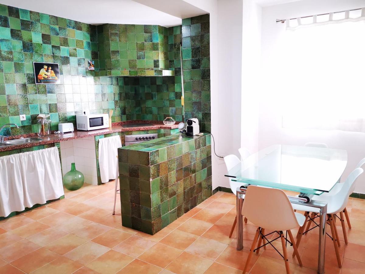Bonito Y Bien Ubicado En El Soho De Malaga. Appartement
