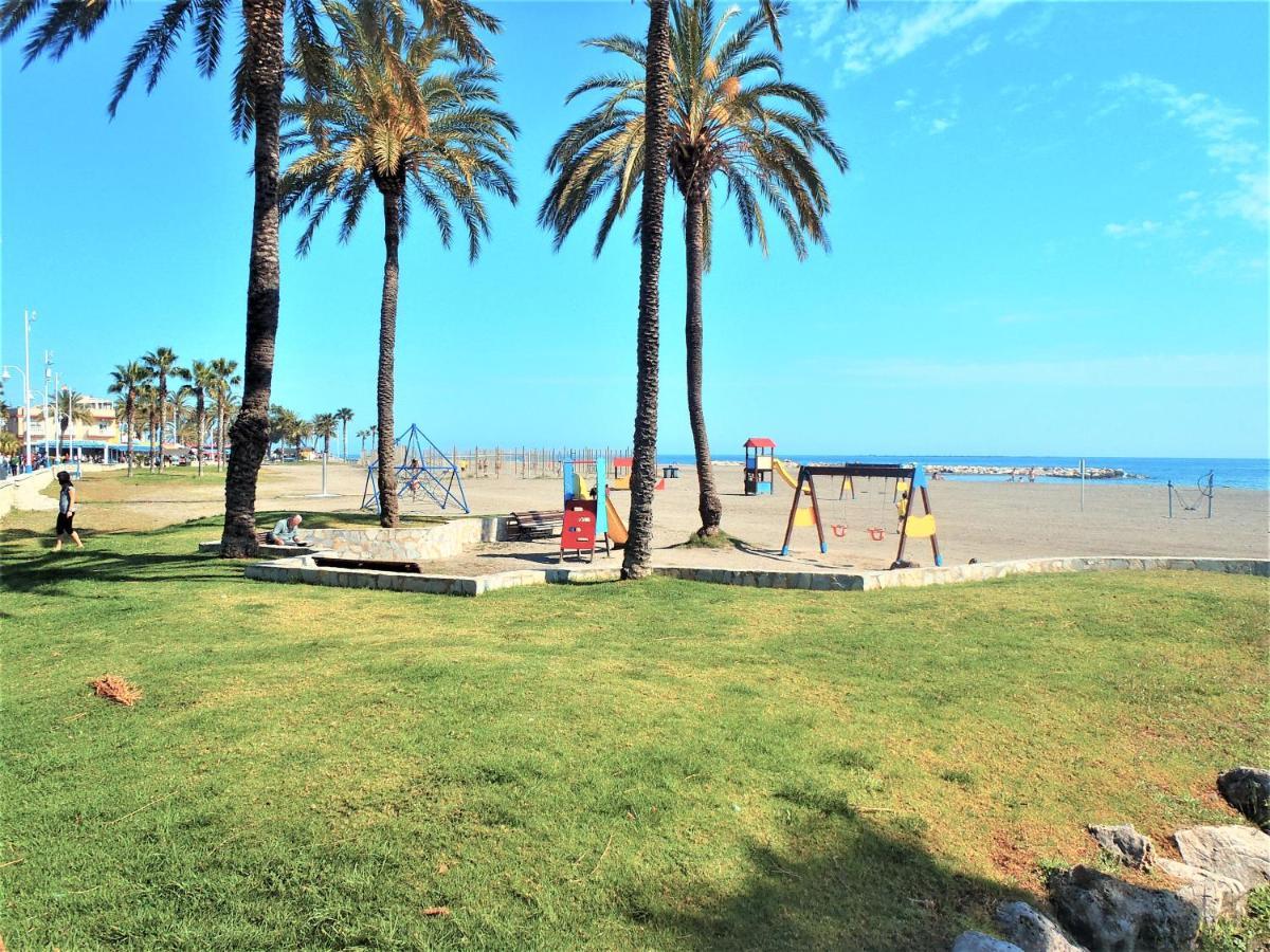 Veronica H Leilighet Málaga