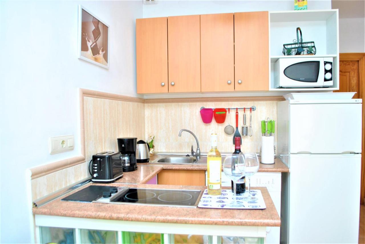 Apartamento Veronica H Málaga