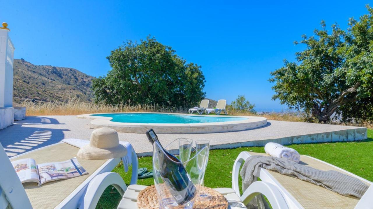 Finca El Mirador By Ruralidays Villa Málaga