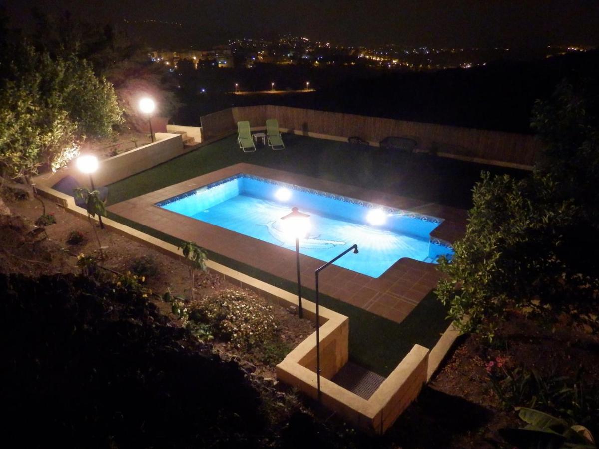 Casa Rural En Torrox Costa Feriehus Málaga