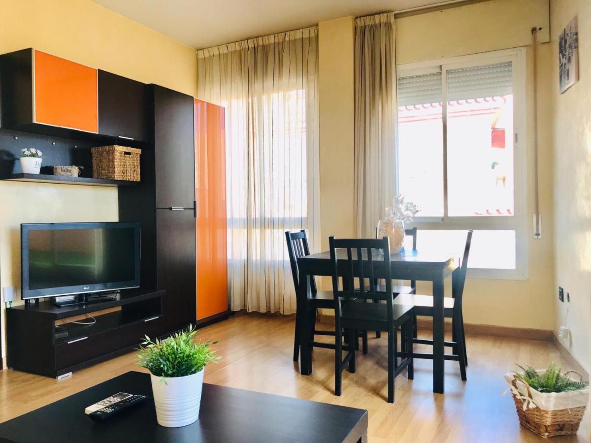 Apartamento Capuchinos & Private Terrace By Ele *