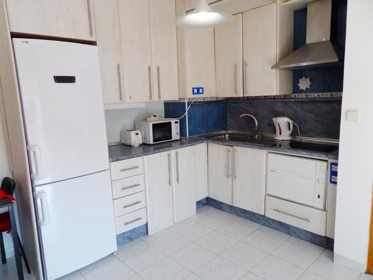 Enjoy Apart Centro Y Playa Zanca Apartamento