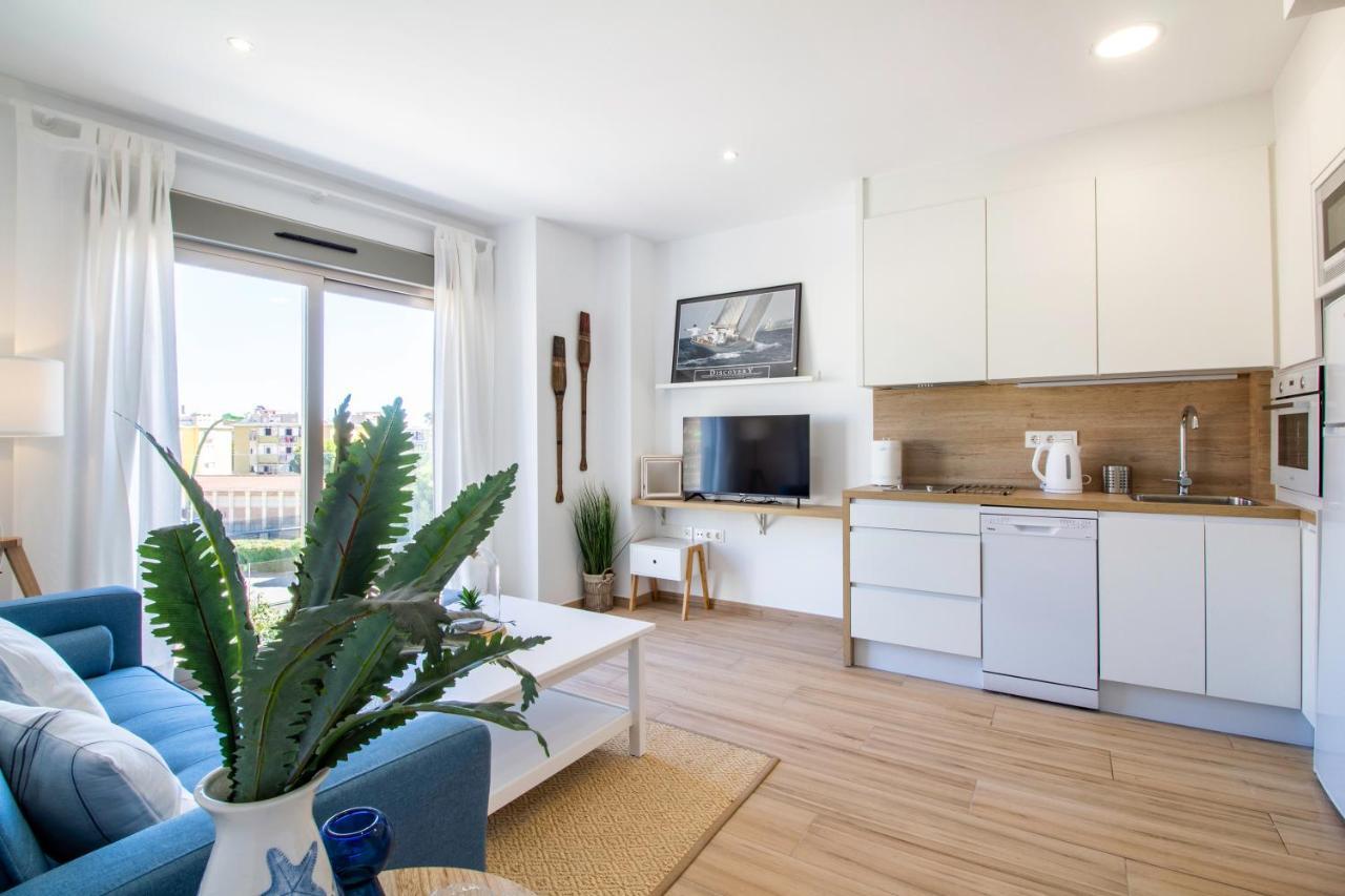 Appartement Huelin *